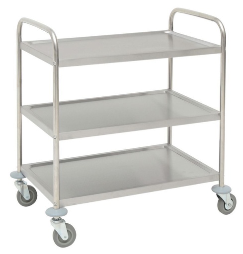 [SA-ST105-3] RIGID - DINING CART