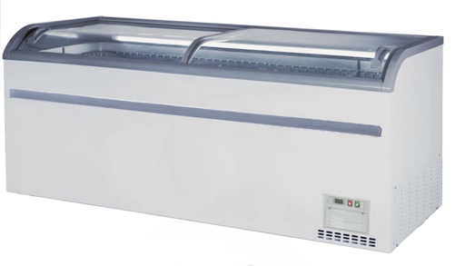 [SA-CQS21L] RIGID - COMBINED ISLAND FREEZER