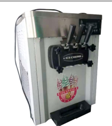 [FS-BQL-838T] RIGID - ICE CREAM MACHINE - SOFT SERVE