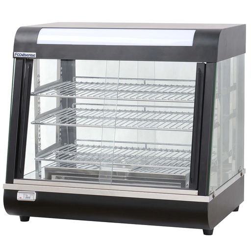 [FS-HW-60-2] RIGID - 36” FOOD DISPLAY WARMER