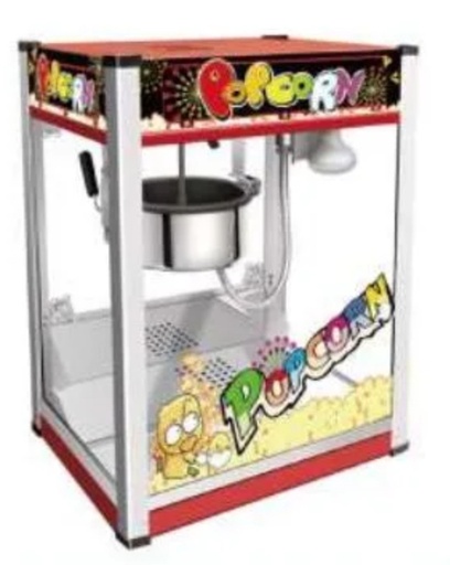 [FS-HP16A] RIGID - 16OZ POPCORN MACHINE - ELECTRIC