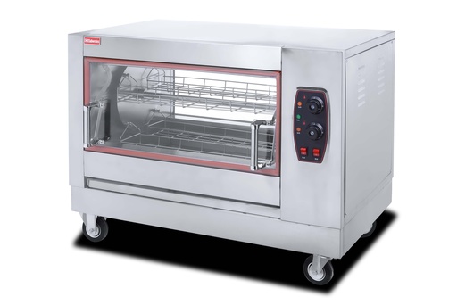 [FS-HEJ-201] RIGID - ELECTRIC CHICKEN ROTISSERIE