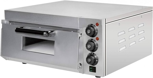[FS-HEP-1ST] RIGID - PIZZA OVEN - ELECTRIC