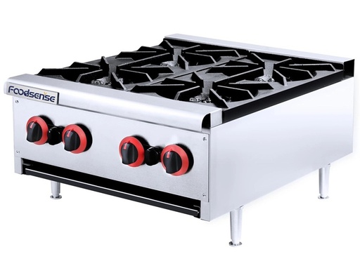 [FS-HGS-4] RIGID - GAS STOVE - 4 BURNER