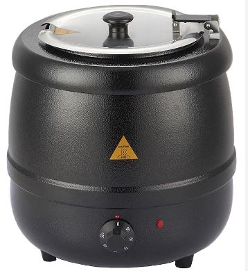 [FS-81013SP] RIGID - ELECTRIC SOUP KETTLE
