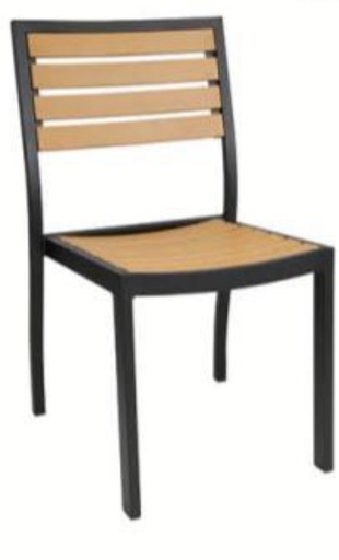 [GS-HW6036B] RIGID - OUTDOOR CHAIR BAR