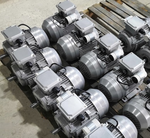 [CKS-YY90S-4] RIGID - MUSHROOM FAN MOTOR 1.5HP
