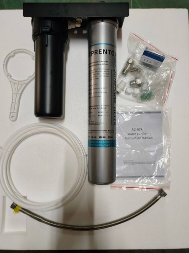 [ICE-PLD-A2-01] ICE MASTER WATER FILTER