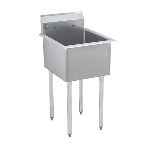 [HE-1824-1-18G] RIGID - ECO SINK - 1 BOWL