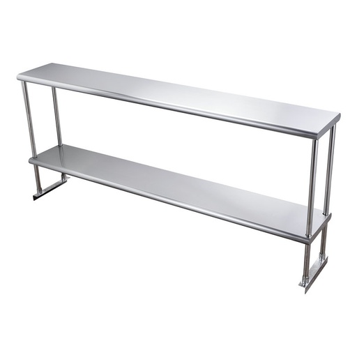 [HE-DOS4-1260] RIGID - OVER SHELF - 5 FEET