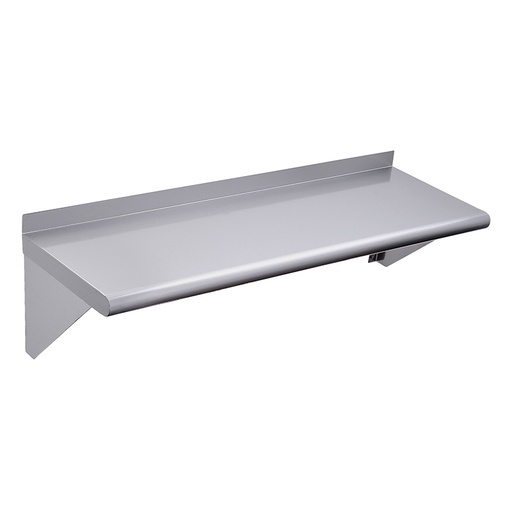 [HE-WS1448-3] RIGID - WALL SHELF - 4 FEET